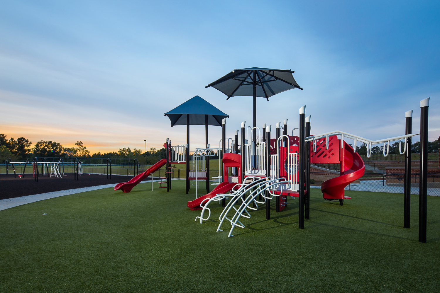 Flagstaff Artificial Turf for Playgrounds Turf & Recreation Areas